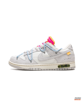 NK Leather Deconstructed Court Trainer