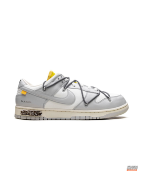 NK Leather Deconstructed Court Trainer