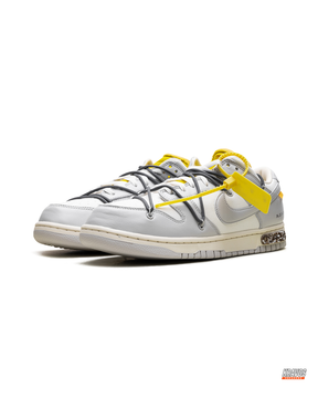 NK Leather Deconstructed Court Trainer