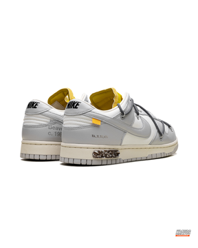 NK Leather Deconstructed Court Trainer