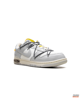 NK Leather Deconstructed Court Trainer