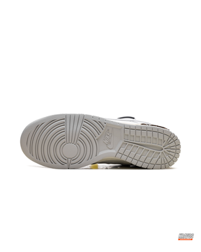NK Leather Deconstructed Court Trainer