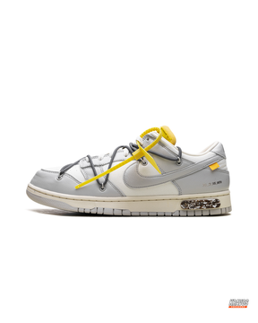 NK Leather Deconstructed Court Trainer