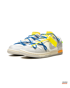 NK Leather Deconstructed Court Trainer