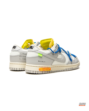 NK Leather Deconstructed Court Trainer