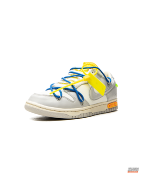 NK Leather Deconstructed Court Trainer