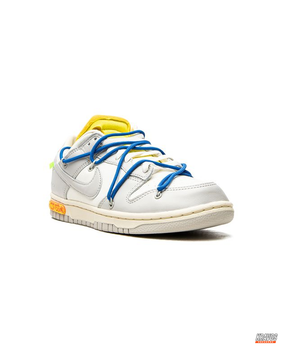 NK Leather Deconstructed Court Trainer