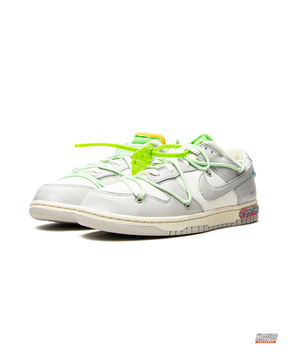 NK Leather Deconstructed Court Trainer