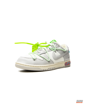 NK Leather Deconstructed Court Trainer