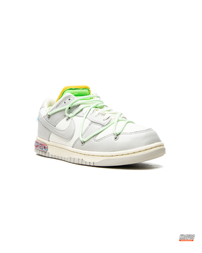 NK Leather Deconstructed Court Trainer