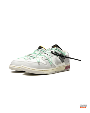 NK Leather Deconstructed Court Trainer