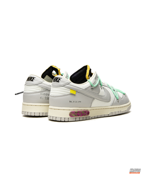 NK Leather Deconstructed Court Trainer