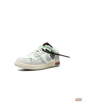 NK Leather Deconstructed Court Trainer