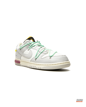 NK Leather Deconstructed Court Trainer