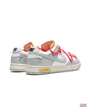 NK Leather Deconstructed Court Trainer