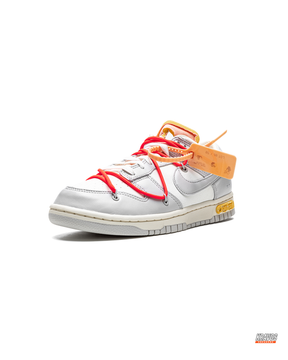 NK Leather Deconstructed Court Trainer