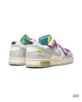 NK Leather Deconstructed Court Trainer