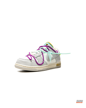 NK Leather Deconstructed Court Trainer