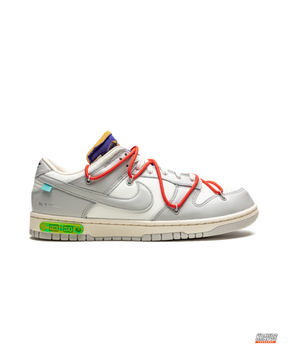 NK Leather Deconstructed Court Trainer