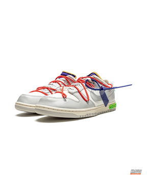 NK Leather Deconstructed Court Trainer