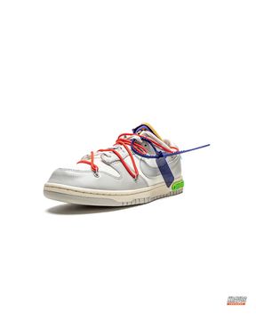 NK Leather Deconstructed Court Trainer