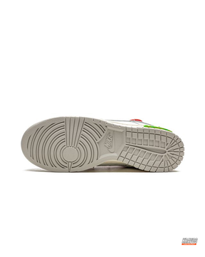 NK Leather Deconstructed Court Trainer