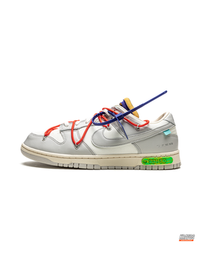 NK Leather Deconstructed Court Trainer