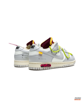 NK Leather Deconstructed Court Trainer
