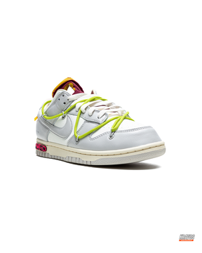 NK Leather Deconstructed Court Trainer