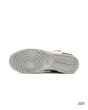 NK Leather Deconstructed Court Trainer