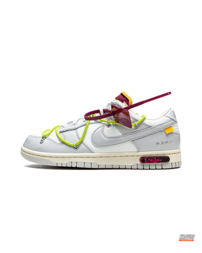 NK Leather Deconstructed Court Trainer