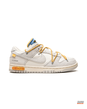 NK Leather Deconstructed Court Trainer