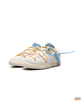 NK Leather Deconstructed Court Trainer