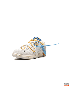 NK Leather Deconstructed Court Trainer