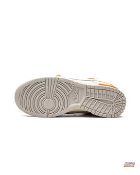 NK Leather Deconstructed Court Trainer