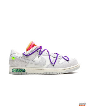 NK Leather Deconstructed Court Trainer
