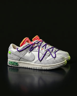 White Purple