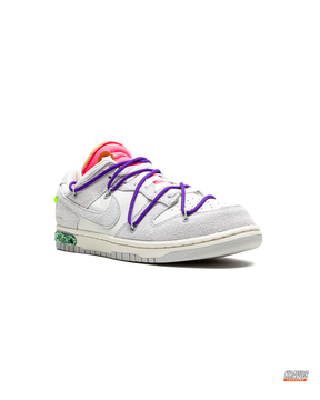 NK Leather Deconstructed Court Trainer