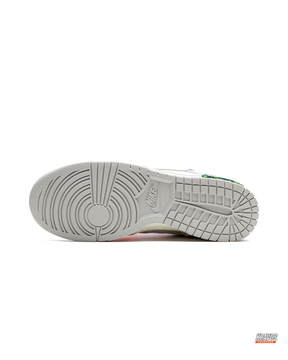NK Leather Deconstructed Court Trainer