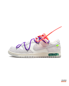 NK Leather Deconstructed Court Trainer