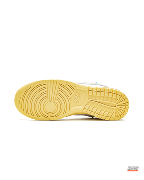 NK Leather Deconstructed Court Trainer