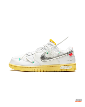 NK Leather Deconstructed Court Trainer