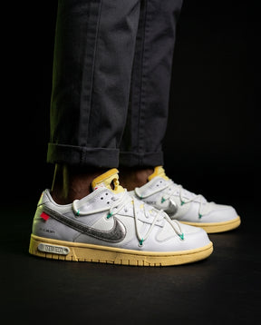 NK Leather Deconstructed Court Trainer