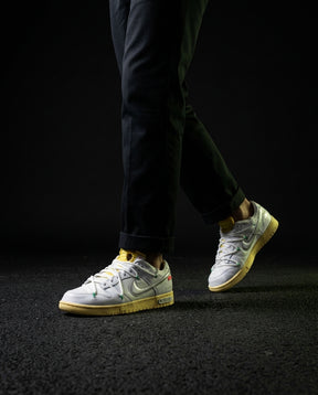 NK Leather Deconstructed Court Trainer