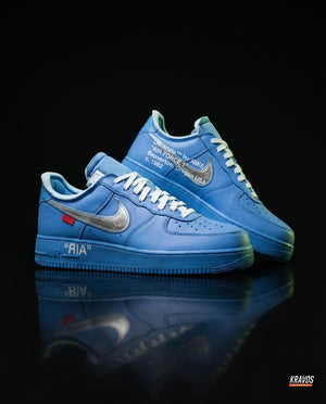 Blue Silver