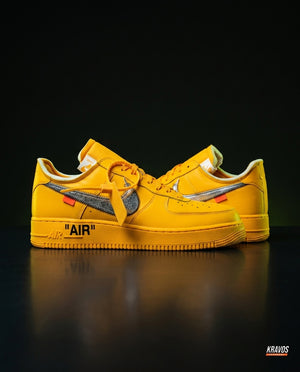 Yellow Black