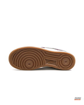 NK Leather Gum-Sole Court Trainer