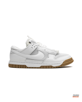 NK Leather Layered Panel Trainer