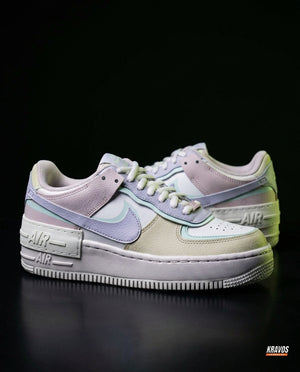 Pastel Multicolor