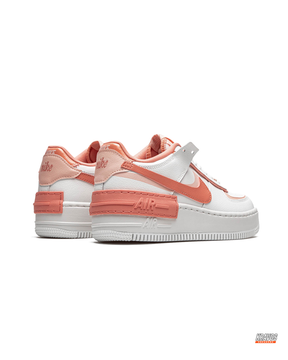 NK Leather Layered Platform Trainer